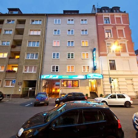 Hotel Primus Frankfurt Sachsenhausen Frankfurt am Main Bagian luar foto