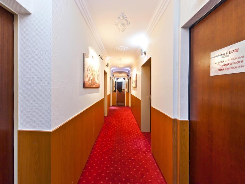 Hotel Primus Frankfurt Sachsenhausen Frankfurt am Main Bagian luar foto