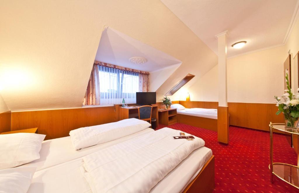 Hotel Primus Frankfurt Sachsenhausen Frankfurt am Main Ruang foto