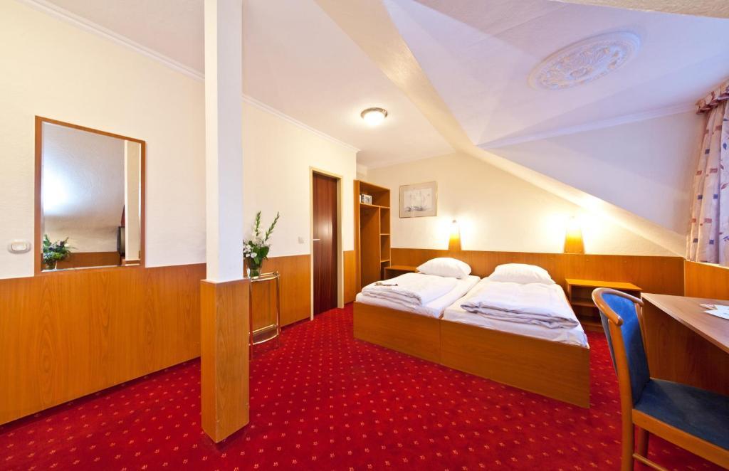 Hotel Primus Frankfurt Sachsenhausen Frankfurt am Main Ruang foto