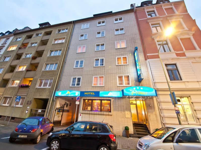 Hotel Primus Frankfurt Sachsenhausen Frankfurt am Main Bagian luar foto