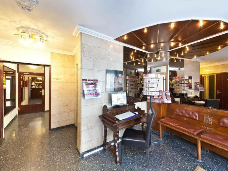 Hotel Primus Frankfurt Sachsenhausen Frankfurt am Main Bagian luar foto